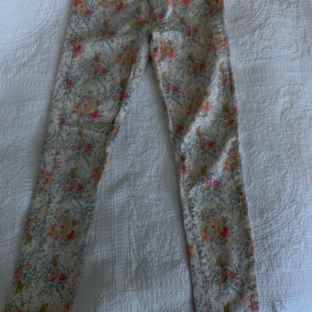 Paige Keighly Skyline Skinny Jeans - Picture 3 of 5